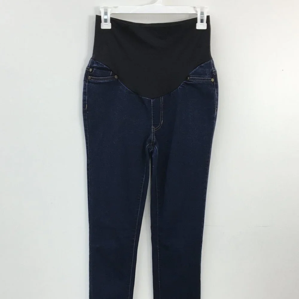 Maternity Jeans and Pants 4 Pc Bundle Sizes Small Various Brands EXCELLENT